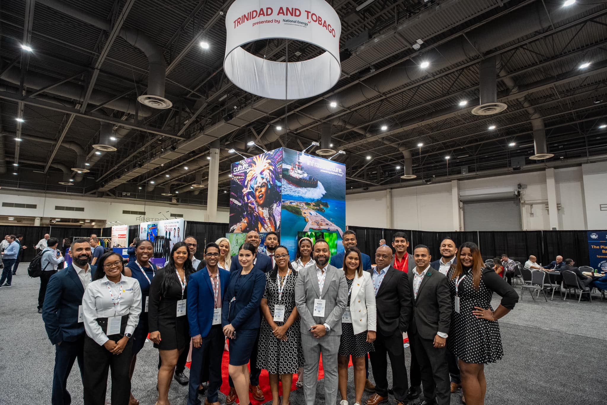 International team collaboration
