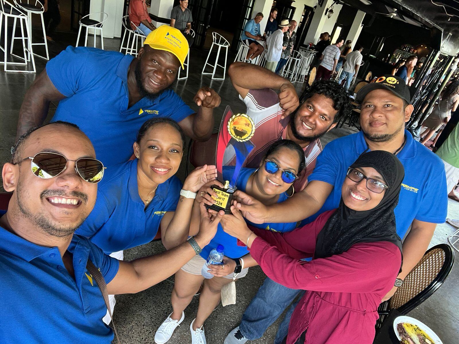 TEAM ENGAGEMENT