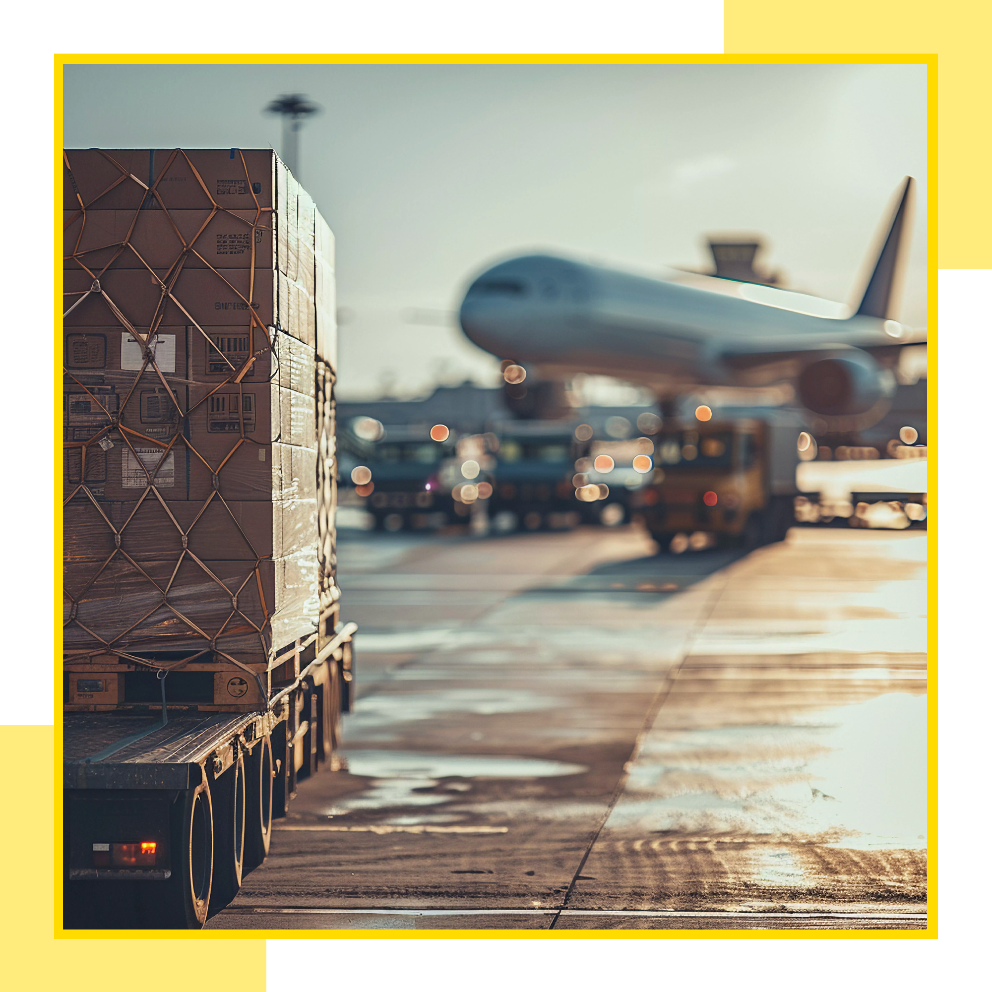 AIR AND FREIGHT FORWARDING